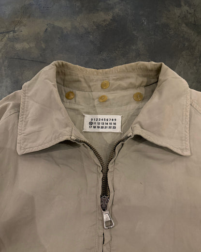 MAISON MARGIELA AW2004 HARRINGTON BLOUSON JACKET