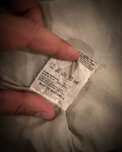 MAISON MARGIELA AW2004 HARRINGTON BLOUSON JACKET