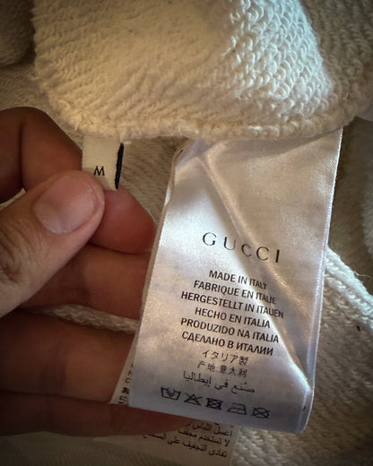 GUCCI CRUISE 2019 CHATEAU MARMONT HOLLYWOOD SWEATER