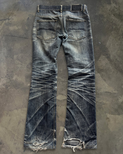 MIDAS WHISKERED DENIM ★★★