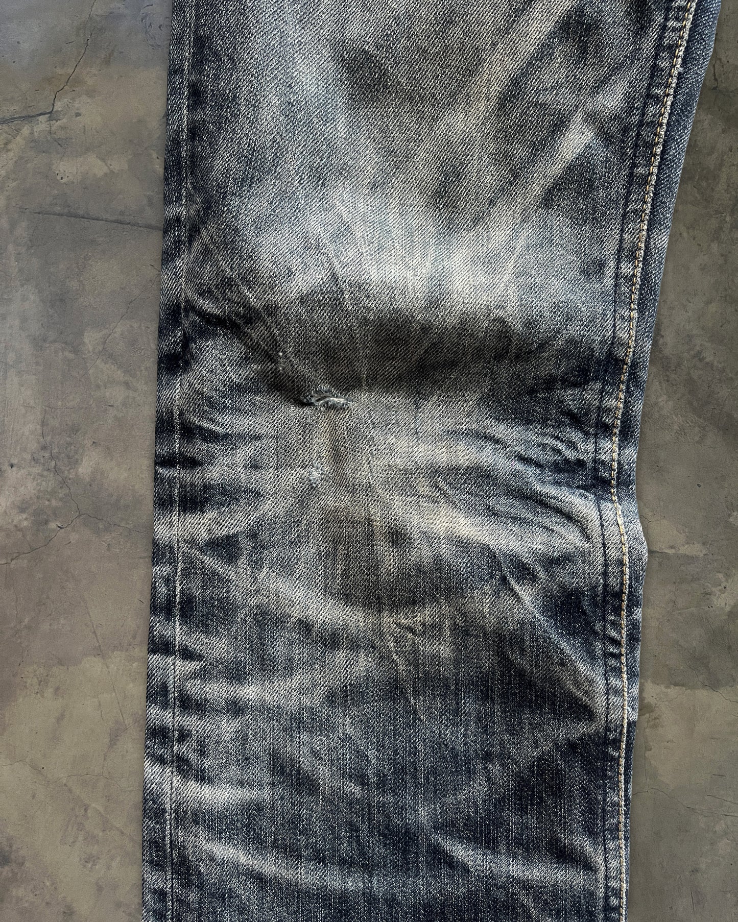 MIDAS WHISKERED DENIM ★★★