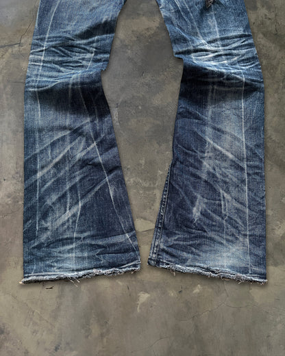 MIDAS BORO FLARED DENIM ★★★