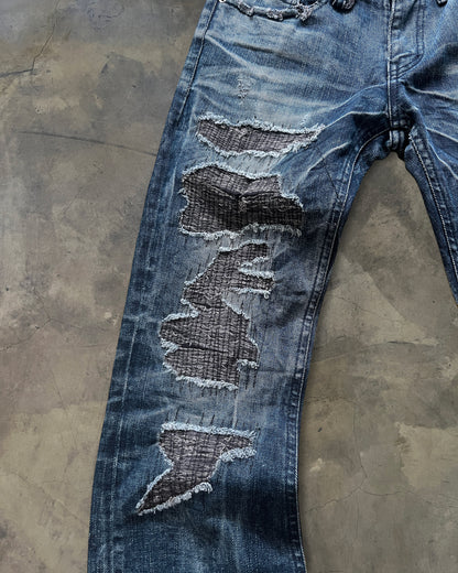 MIDAS BORO FLARED DENIM ★★★