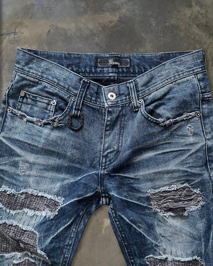 MIDAS BORO FLARED DENIM ★★★