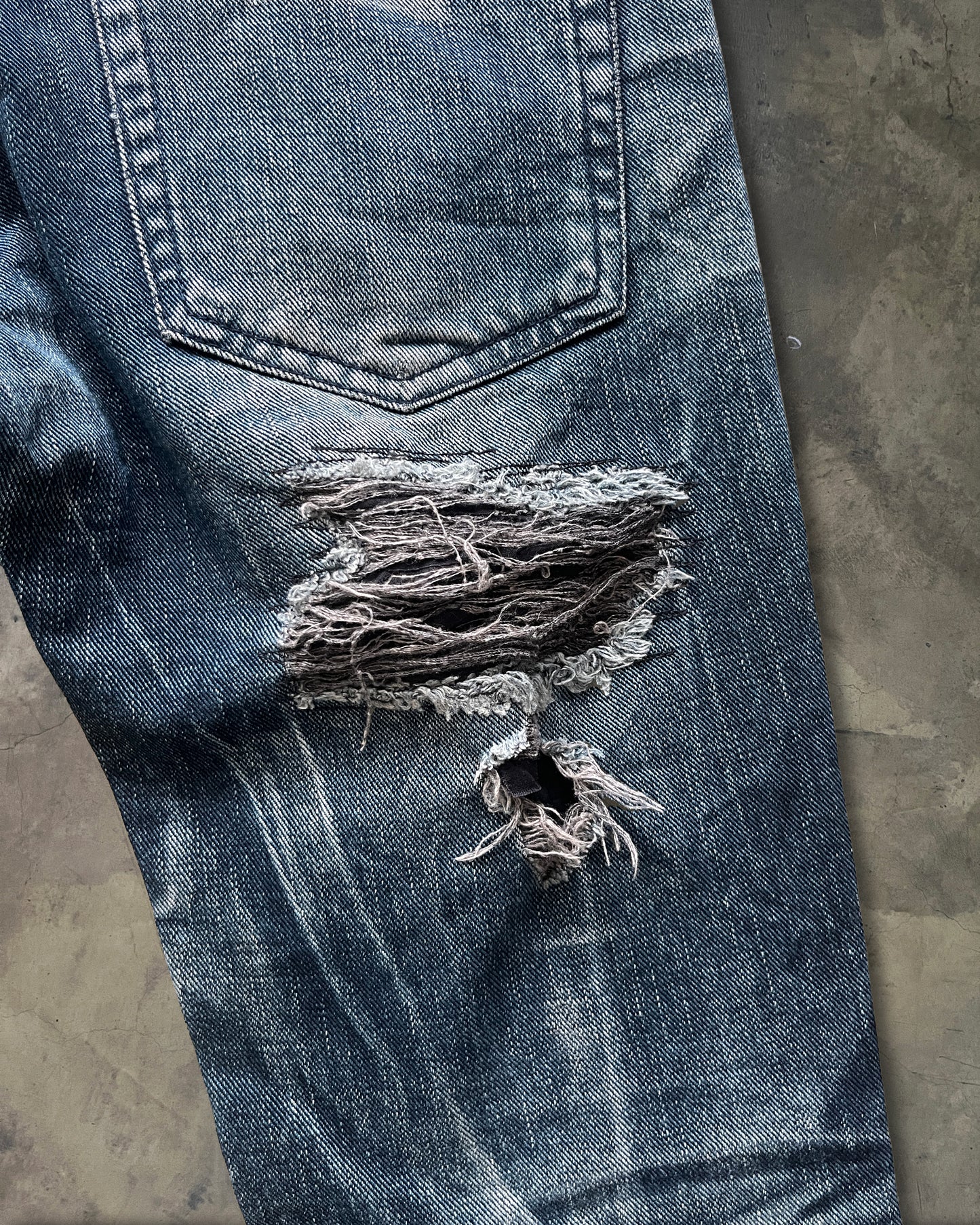 MIDAS BORO FLARED DENIM ★★★