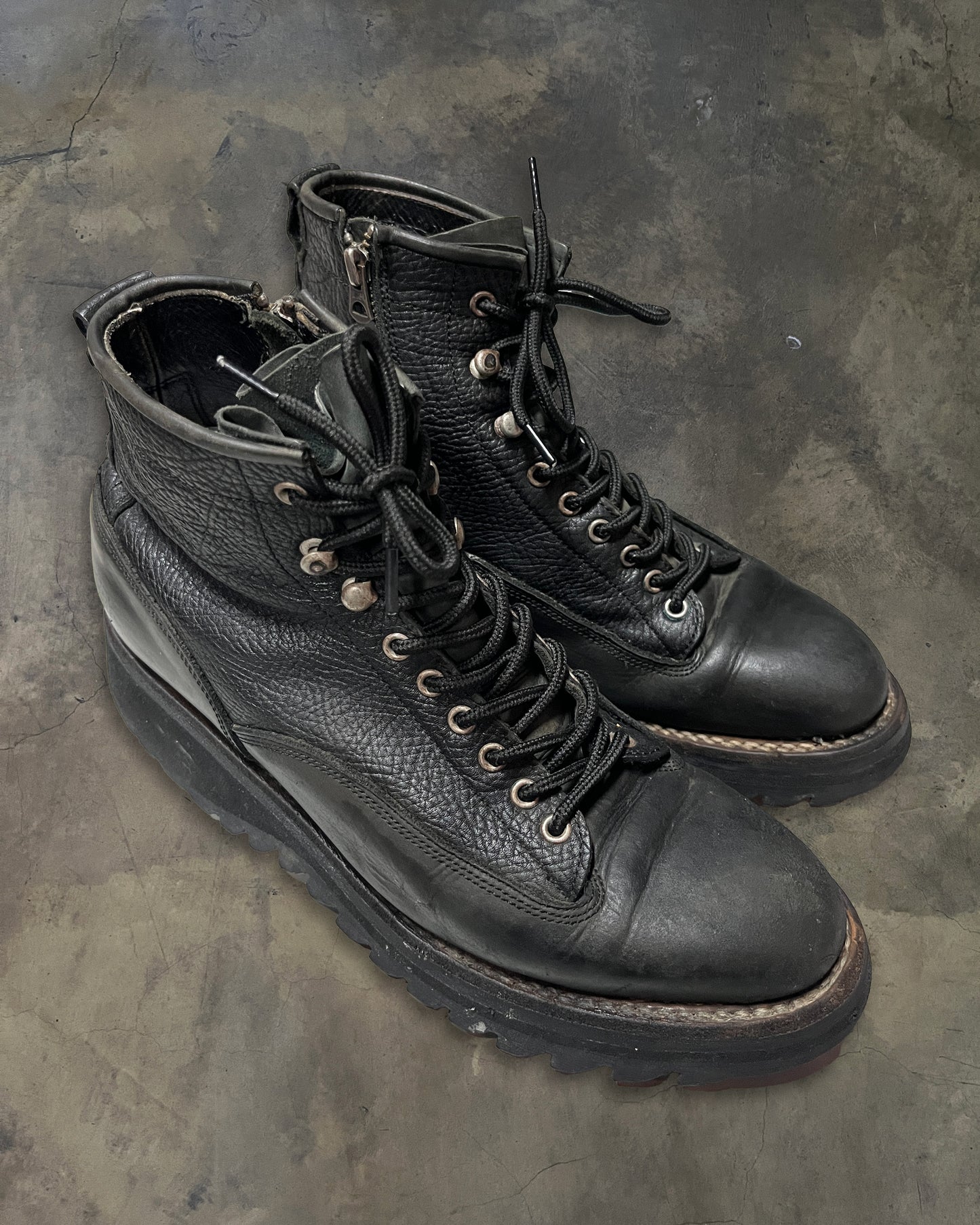 MIHARA YASUHIRO HIKING BOOT