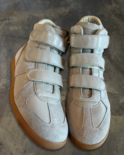 MAISON MARGIELA VELCRO HIGH TOP GAT