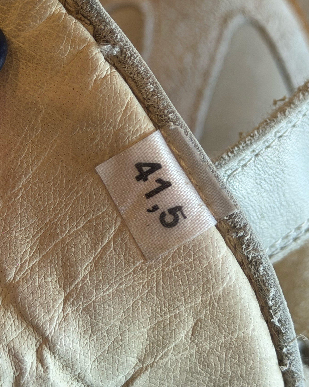 MAISON MARGIELA VELCRO HIGH TOP GAT