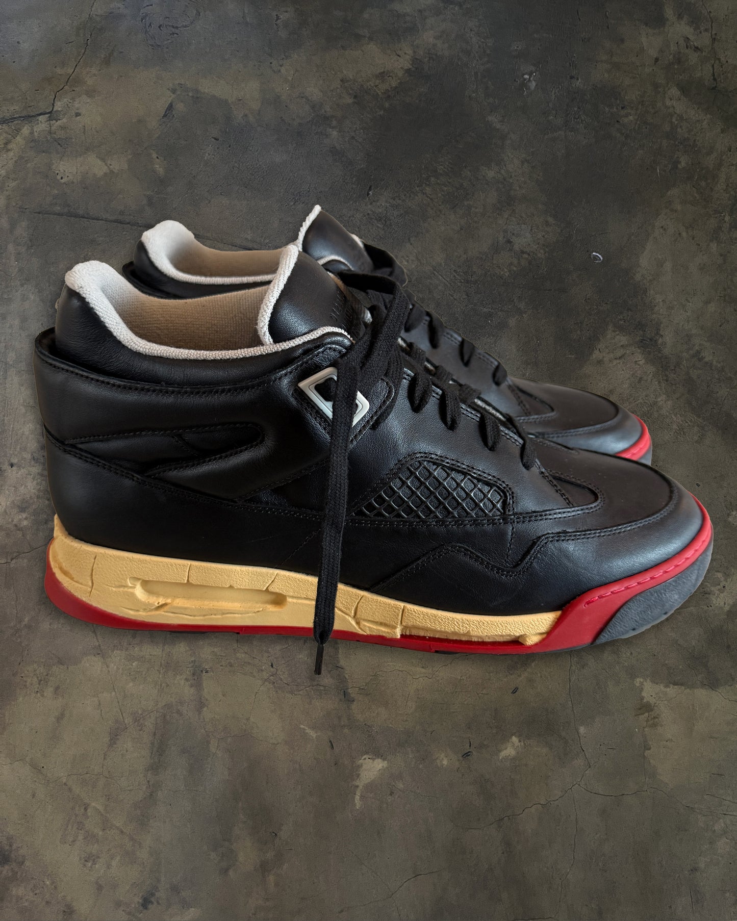 MAISON MARGIELA MIDTOP DDSTCK