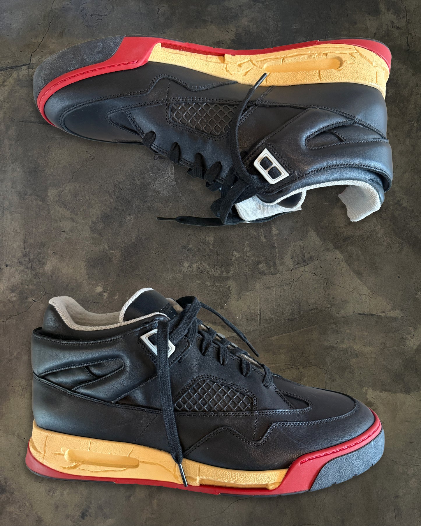 MAISON MARGIELA MIDTOP DDSTCK