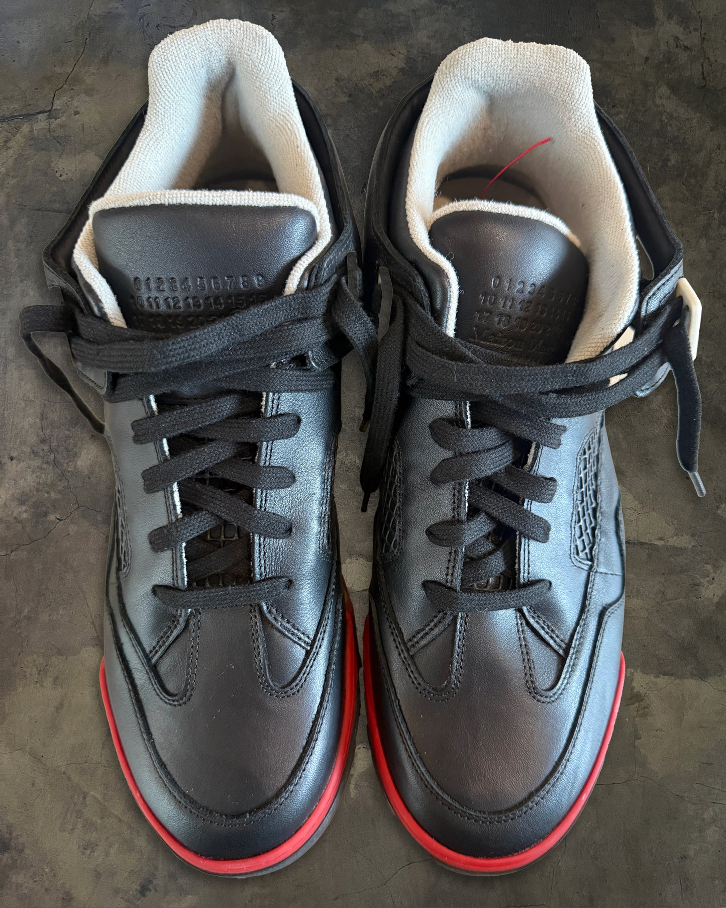 MAISON MARGIELA MIDTOP DDSTCK