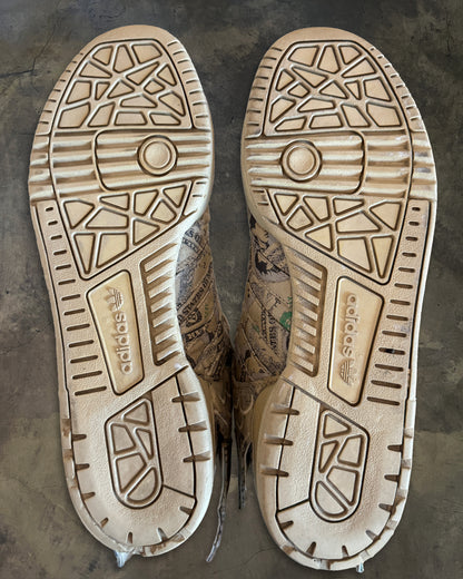 JEREMY SCOTT X ADIDAS FORUM 2.0 MONEY WINGS