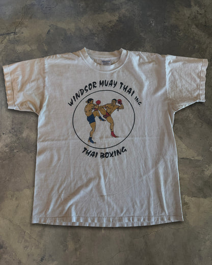 VINTAGE WINDSOR THAI BOXING TEE