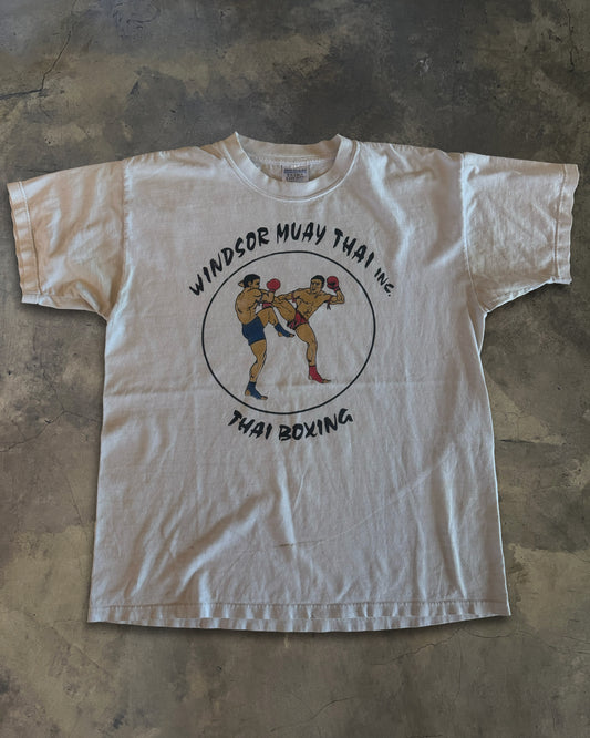 VINTAGE WINDSOR THAI BOXING TEE