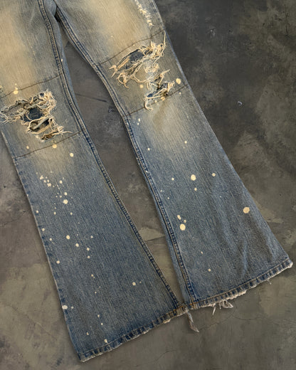 IFSIXWASNINE BOOTCUT MUDMAX