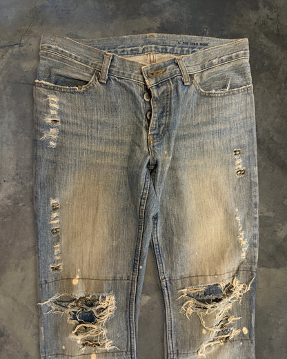 IFSIXWASNINE BOOTCUT MUDMAX