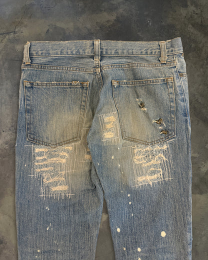 IFSIXWASNINE BOOTCUT MUDMAX