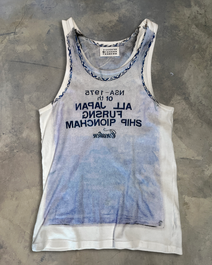 MAISON MARGIELA SS2006 ALL JAPAN TANK TOP