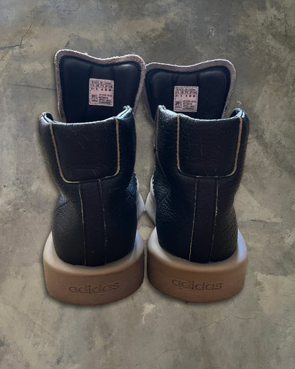 RICK OWENS AW2016 BLACK PEARL MASTODON