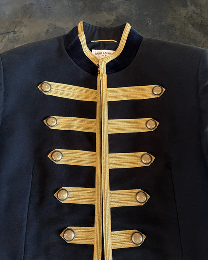 SAINT LAURENT SS2018 NAPOLEON JACKET