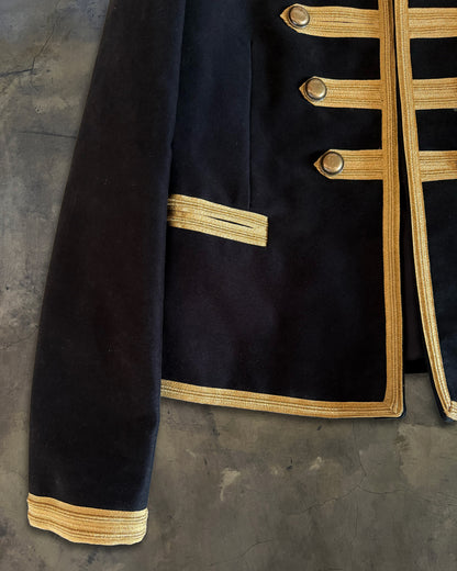 SAINT LAURENT SS2018 NAPOLEON JACKET