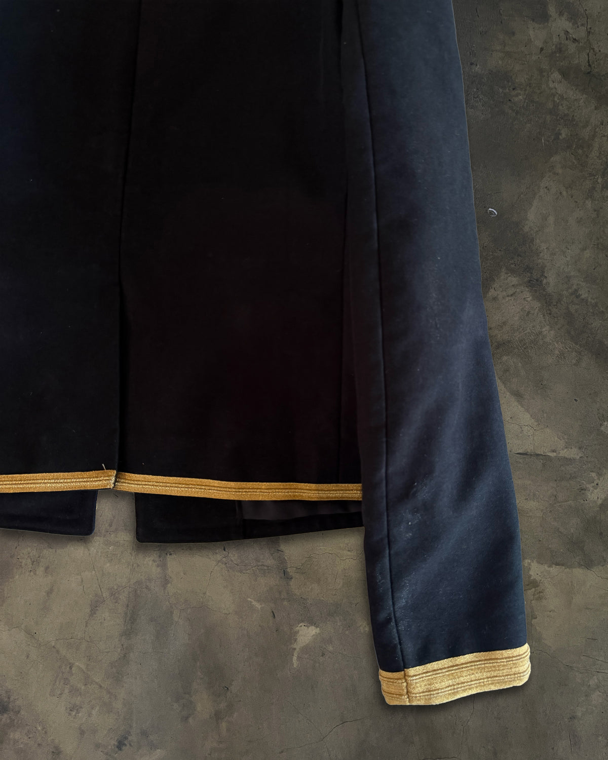 SAINT LAURENT SS2018 NAPOLEON JACKET
