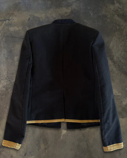 SAINT LAURENT SS2018 NAPOLEON JACKET
