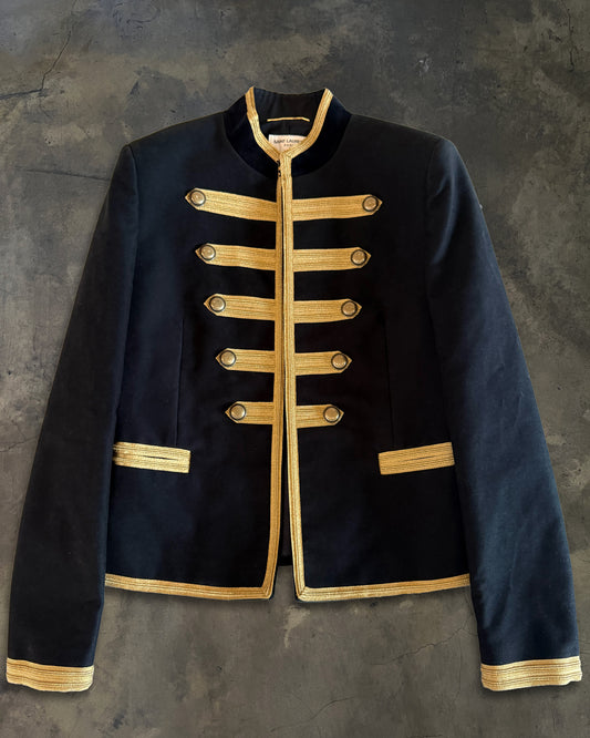 SAINT LAURENT SS2018 NAPOLEON JACKET