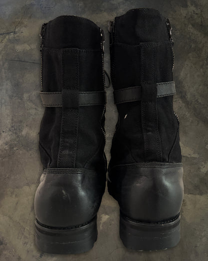 NUMBER (N)INE AW2006 COMBAT BOOTS