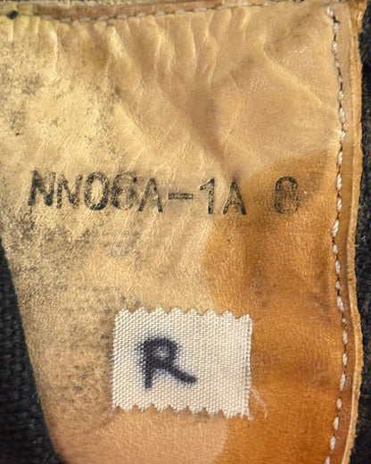 NUMBER (N)INE AW2006 COMBAT BOOTS