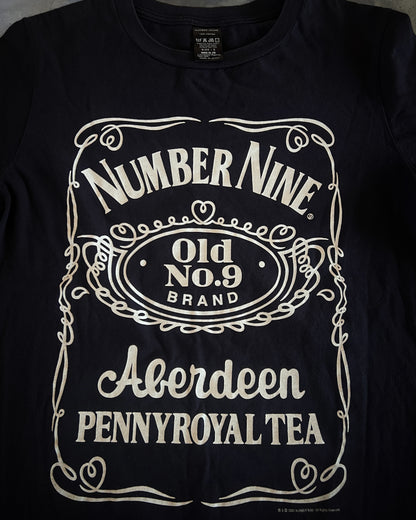 NUMBER (N)INE JACK DANIELS TEE