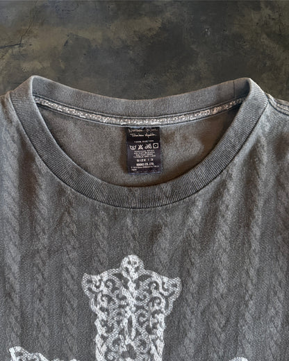 NUMBER (N)INE SS2007 GOD CROSS TEE