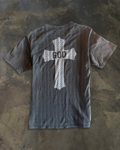 NUMBER (N)INE SS2007 GOD CROSS TEE