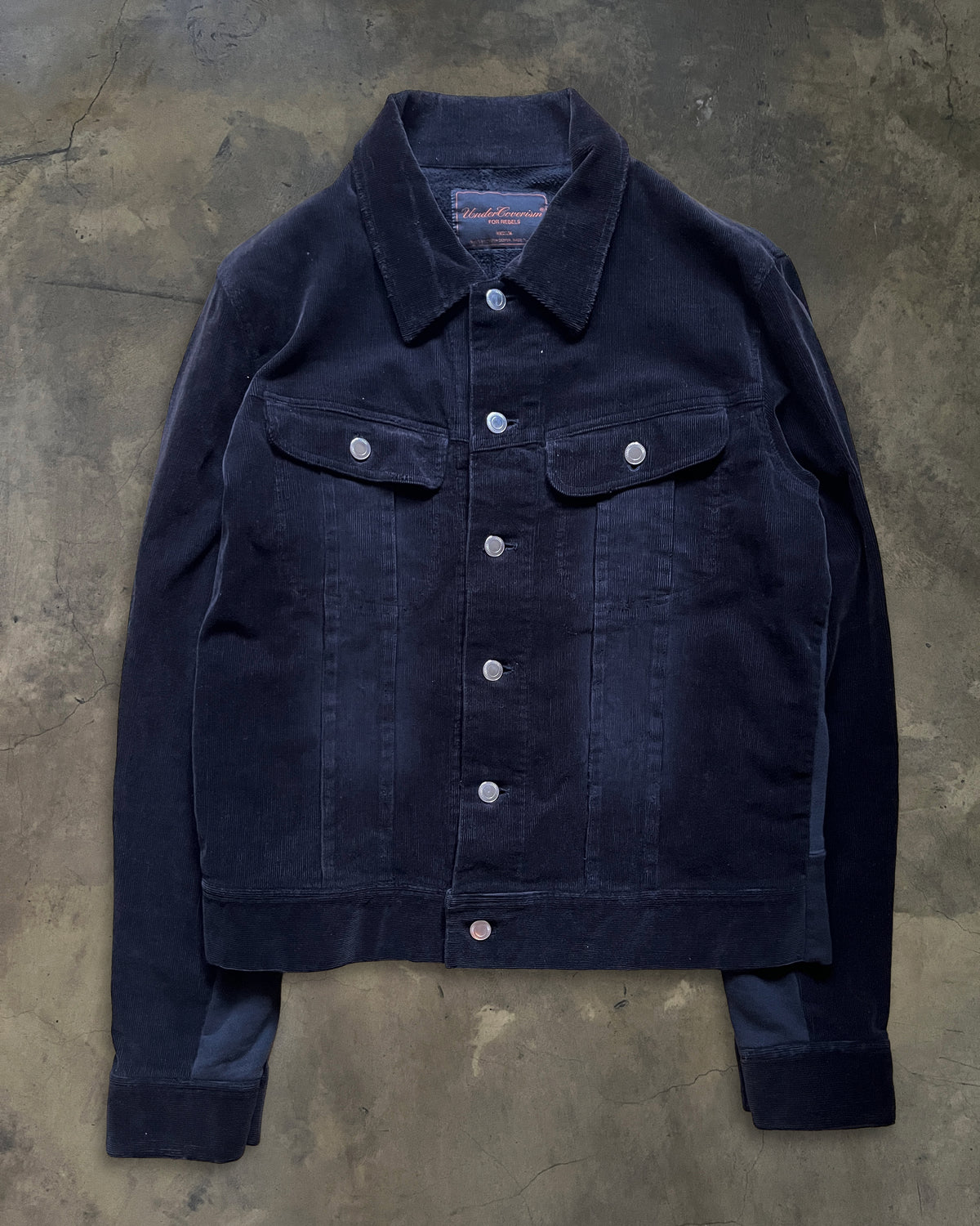 UNDERCOVER AW2003 