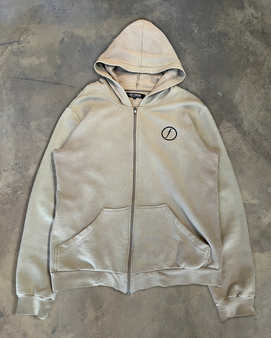 RAF SIMONS AW2003 FACTORY RECORDS HOODIE