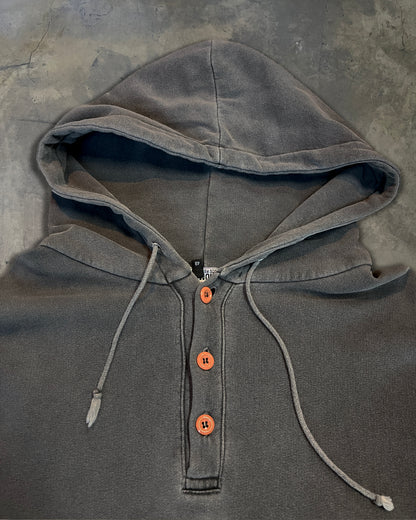 RAF SIMONS SS2004 “MAY THE CIRCLE BE UNBROKEN” RELIGIOUS HOODIE