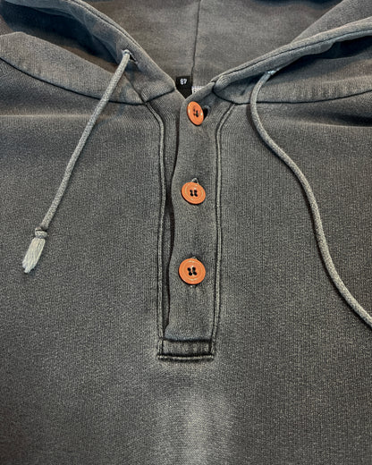 RAF SIMONS SS2004 “MAY THE CIRCLE BE UNBROKEN” RELIGIOUS HOODIE