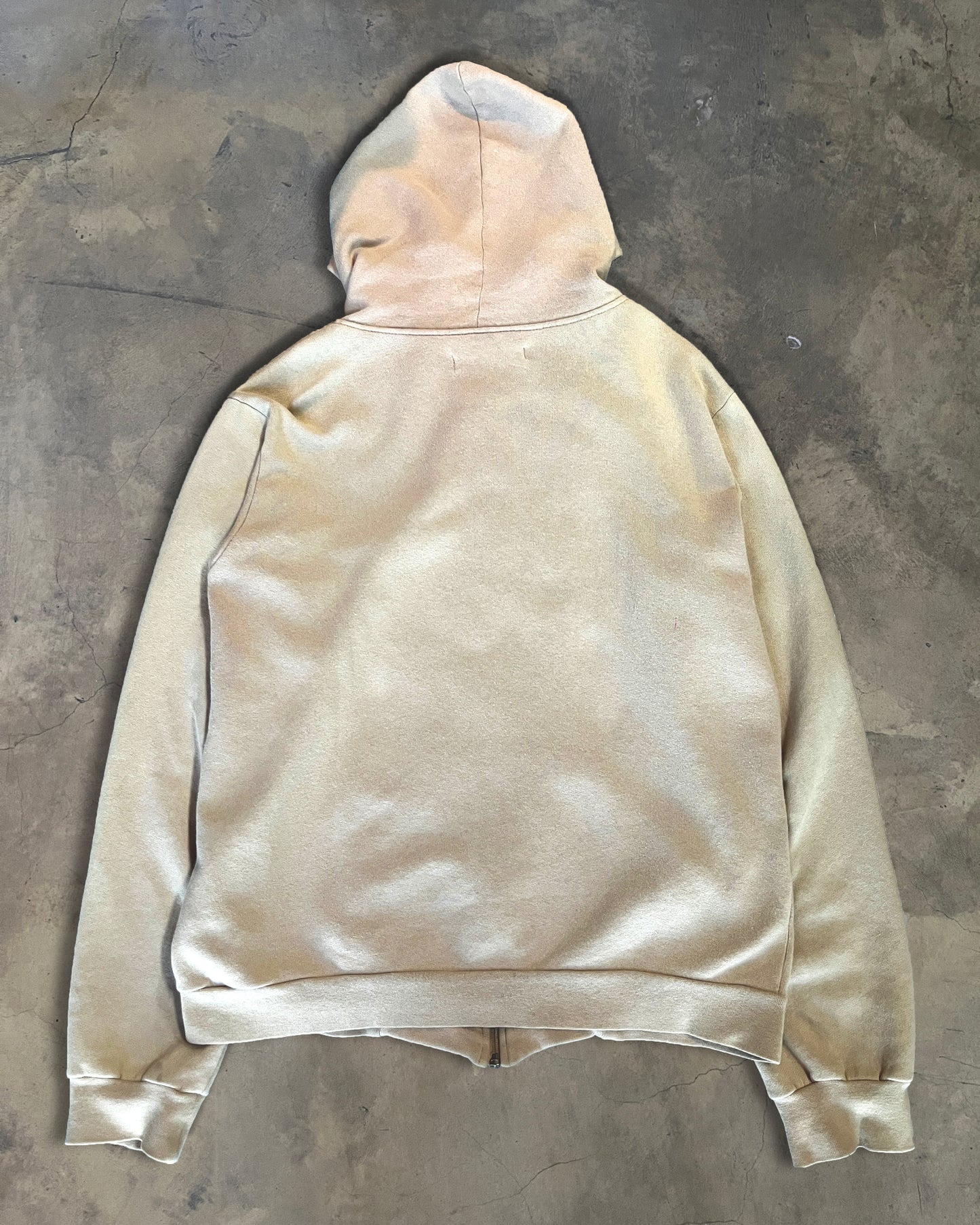 RAF SIMONS AW2003 FACTORY RECORDS HOODIE