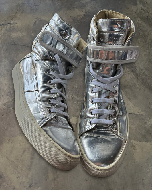 RAF SIMONS SS2009 ASTRONAUT SNEAKERS