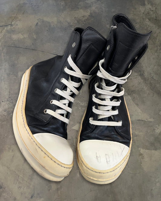 RICK OWENS SS2016 "CYCLOPS" MAINLINE RAMONES