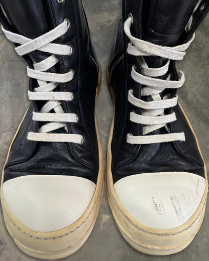 RICK OWENS SS2016 "CYCLOPS" MAINLINE RAMONES