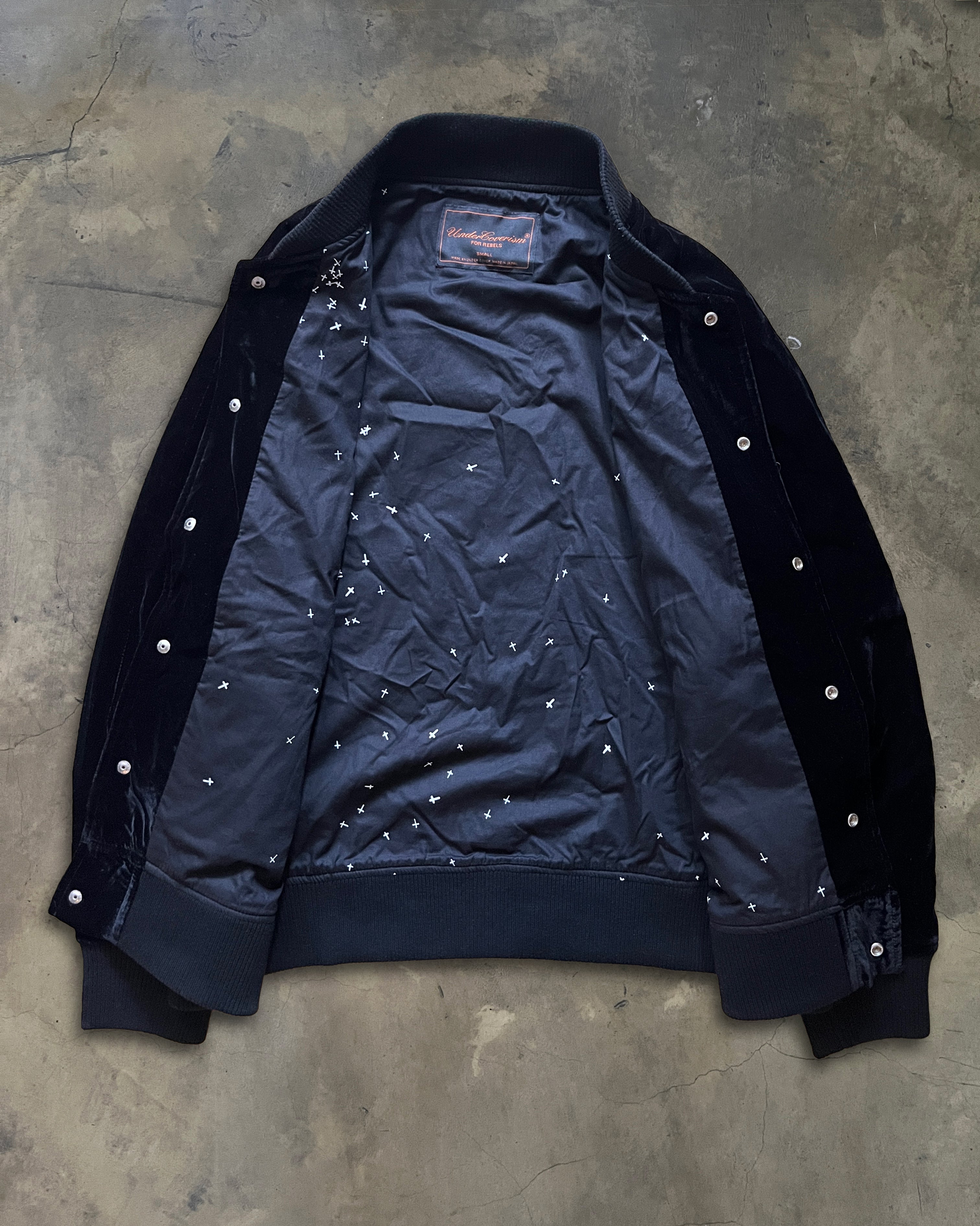 UNDERCOVER AW2002 