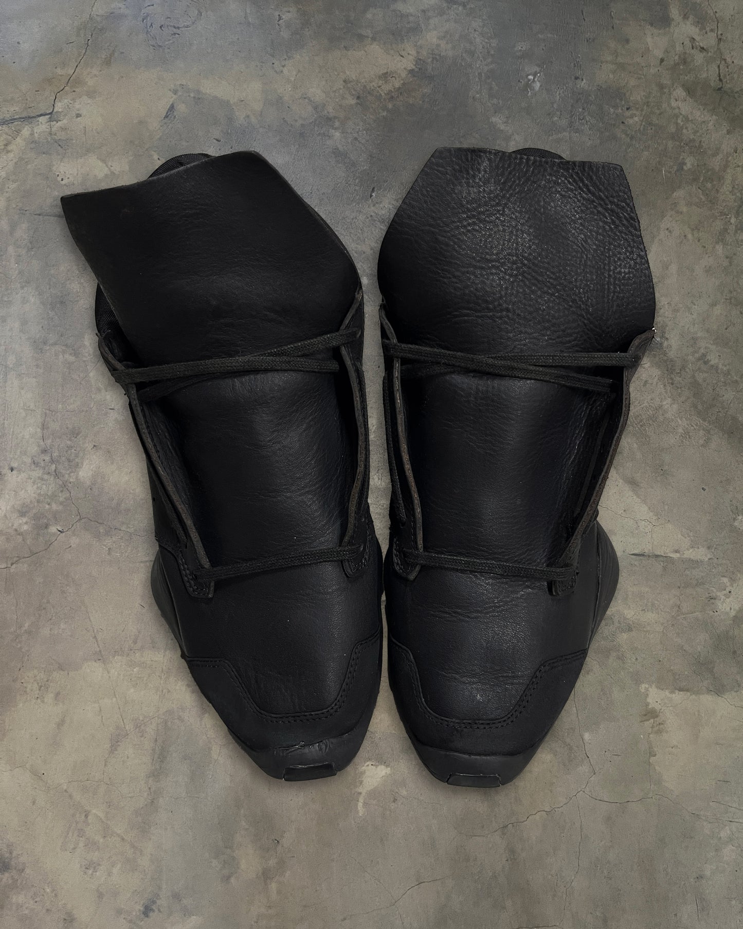 RICK OWENS ADIDAS 2014SS RUNNER