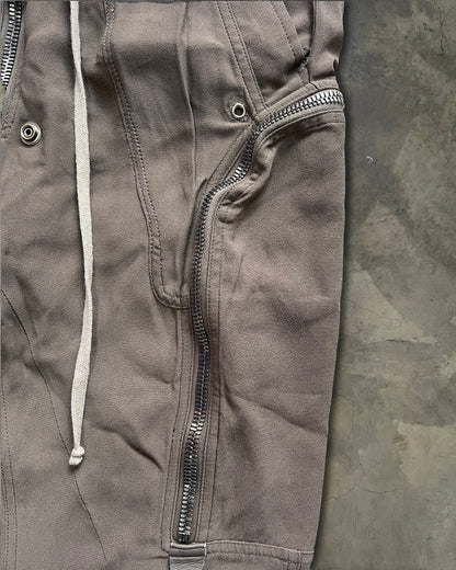 RICK OWENS SS2020 "TECUATL" BAUHAUS JOGGER