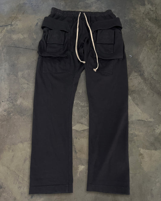 RICK OWENS FW2024 CREATCH CARGO