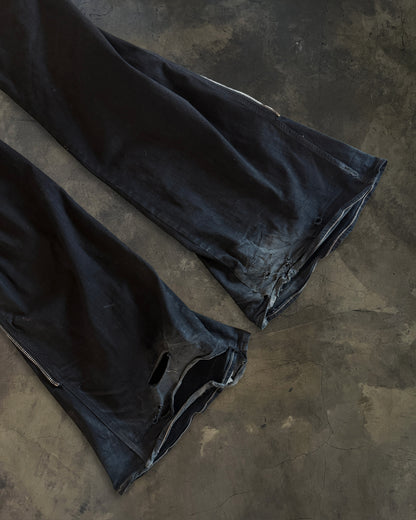 RICK OWENS DRKSHDW SS2023 "EDFU" BOLAN BANANA CUT
