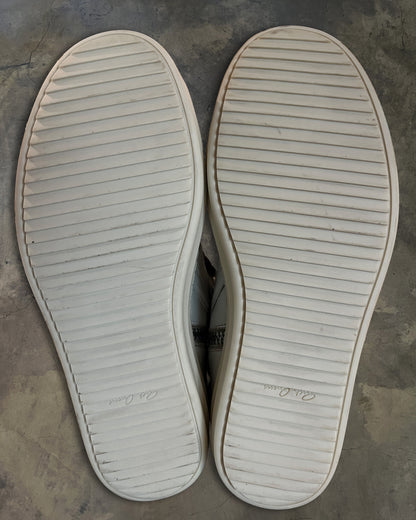 RICK OWENS FW24 "PORTERVILLE" GEOBASKETS