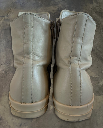 RICK OWENS FW2012 "MOUNTAIN" MILK RAMONES