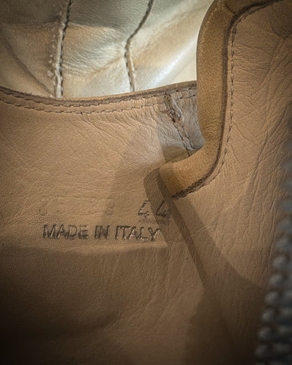 RICK OWENS FW2012 "MOUNTAIN" MILK RAMONES