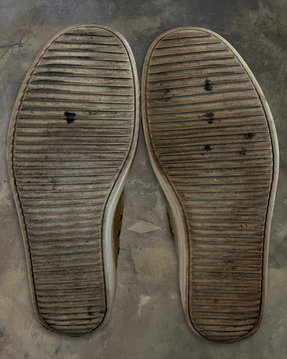 RICK OWENS FW2012 "MOUNTAIN" MILK RAMONES